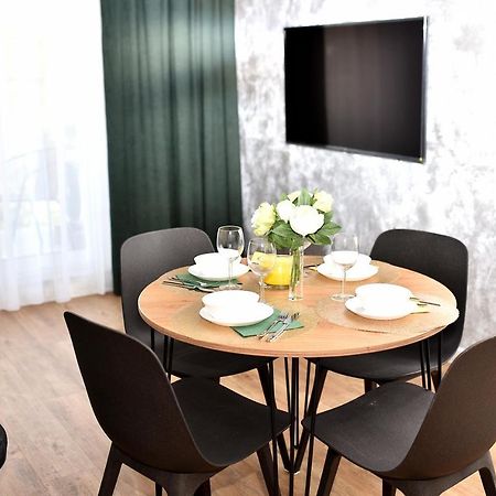 Vip Apartament Number 8 ลูบลิน ภายนอก รูปภาพ