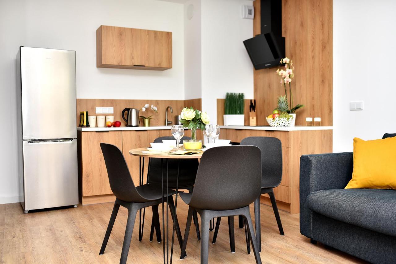 Vip Apartament Number 8 ลูบลิน ภายนอก รูปภาพ