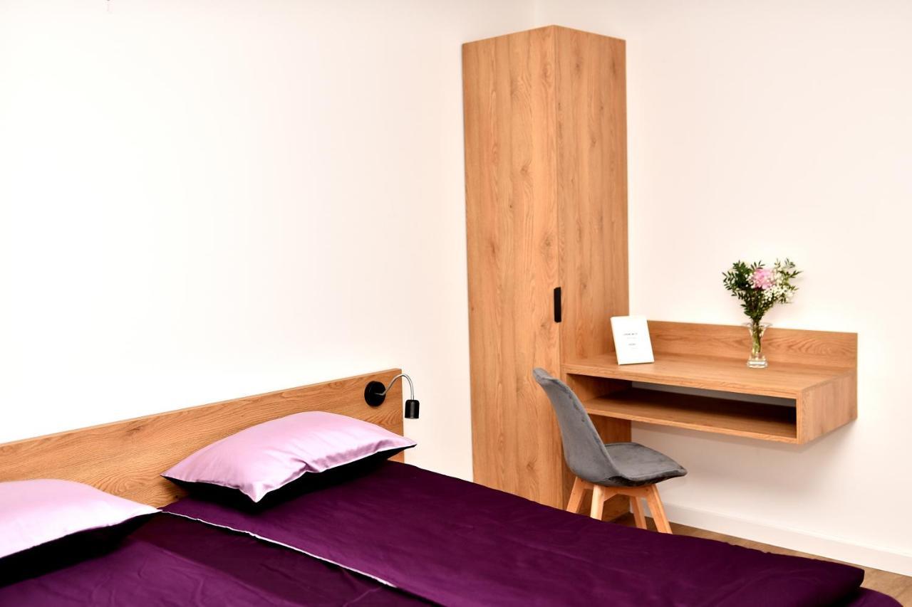 Vip Apartament Number 8 ลูบลิน ภายนอก รูปภาพ