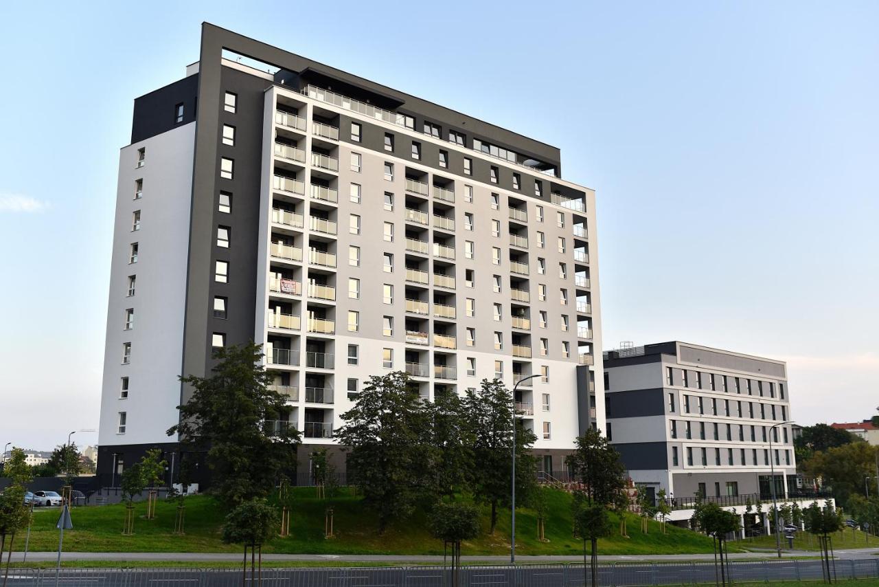 Vip Apartament Number 8 ลูบลิน ภายนอก รูปภาพ