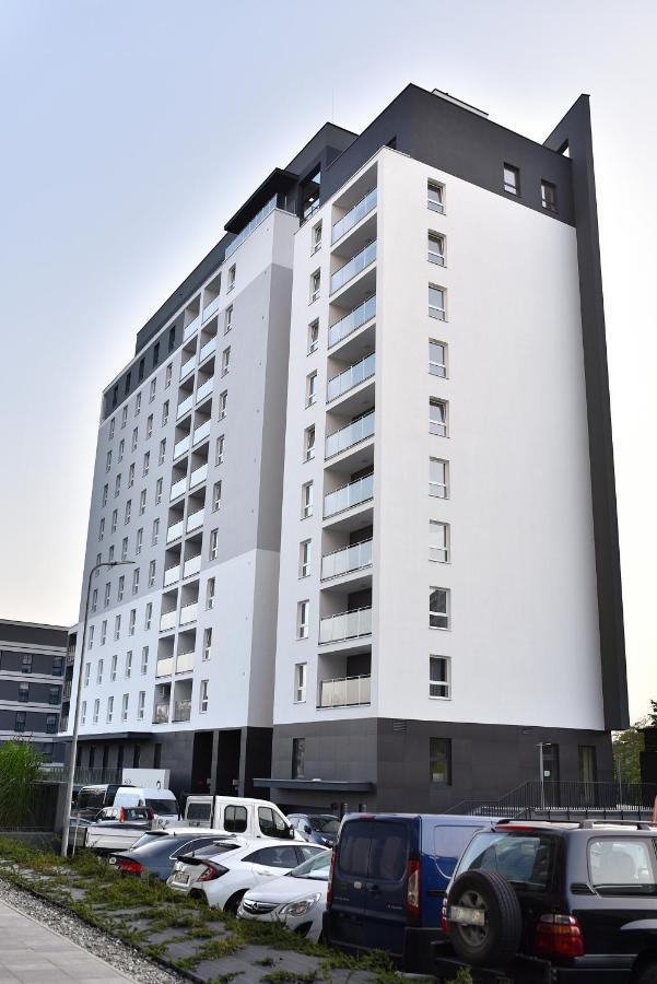 Vip Apartament Number 8 ลูบลิน ภายนอก รูปภาพ