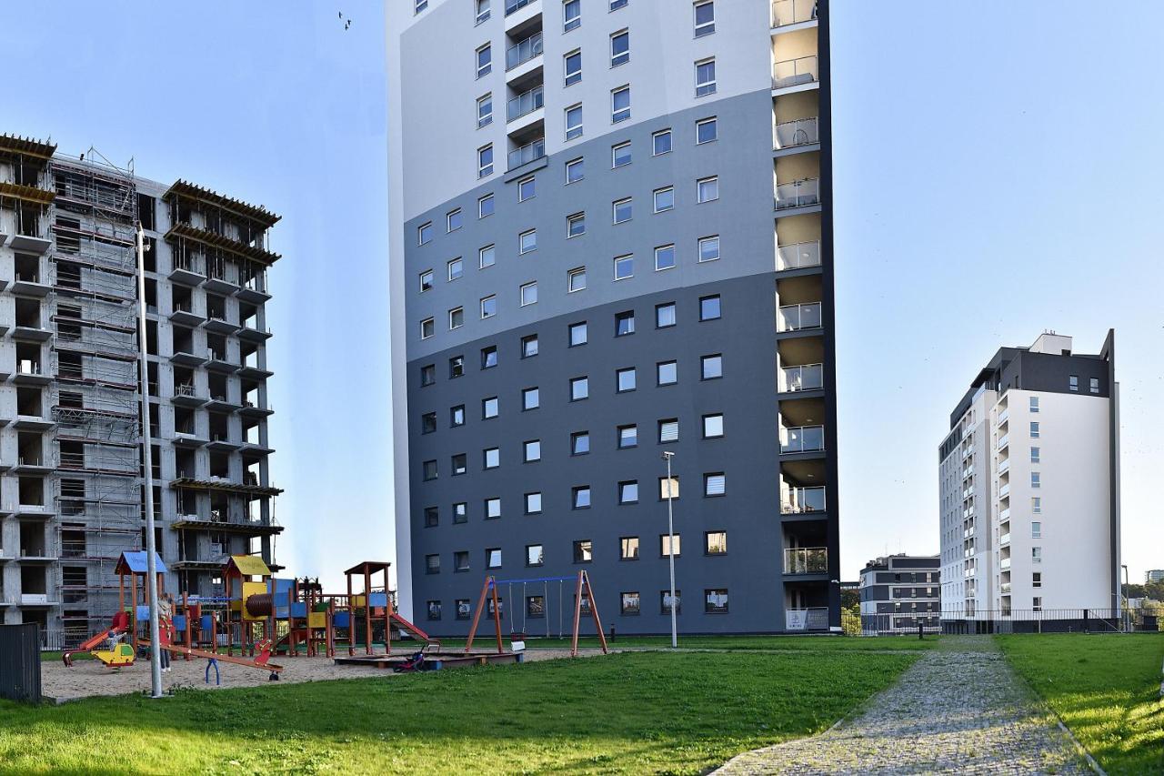 Vip Apartament Number 8 ลูบลิน ภายนอก รูปภาพ
